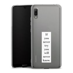 Hard Case transparent