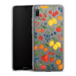 Suojakuori läpinäkyvä