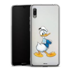 Skyddskal genomskinlig