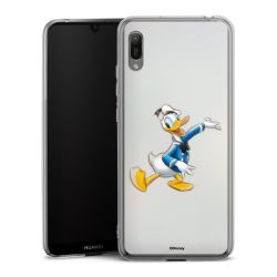 Skyddskal genomskinlig