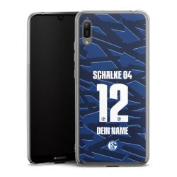 Schalke 04 Trikot Personalisierbar 25-26