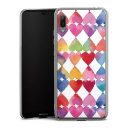 Suojakuori läpinäkyvä