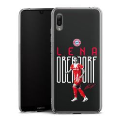 Hard Case transparent