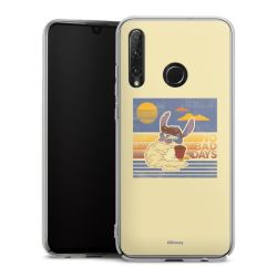 Skyddskal genomskinlig