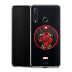 Skyddskal genomskinlig