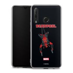 Skyddskal genomskinlig