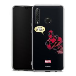 Skyddskal genomskinlig