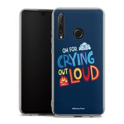 Skyddskal genomskinlig