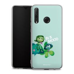 Skyddskal genomskinlig