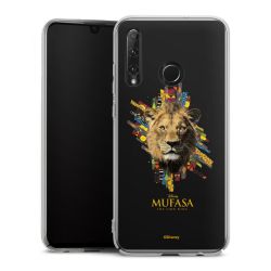 Skyddskal genomskinlig