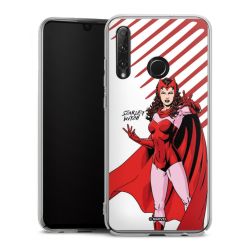 Skyddskal genomskinlig