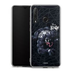 Skyddskal genomskinlig