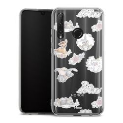 Skyddskal genomskinlig