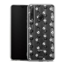 Skyddskal genomskinlig