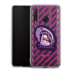 Skyddskal genomskinlig