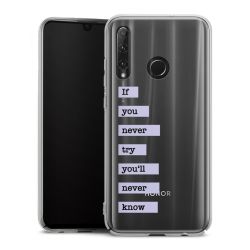 Hard Case transparent