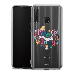 Skyddskal genomskinlig