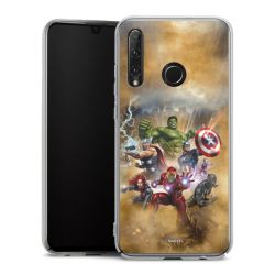 Skyddskal genomskinlig