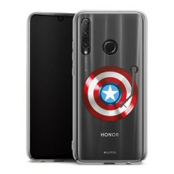 Skyddskal genomskinlig