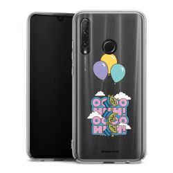 Skyddskal genomskinlig