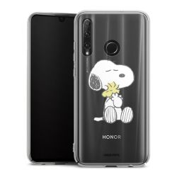 Skyddskal genomskinlig