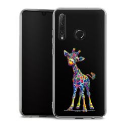 Skyddskal genomskinlig