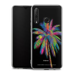 Skyddskal genomskinlig