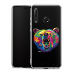 Skyddskal genomskinlig