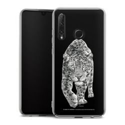 Skyddskal genomskinlig