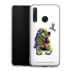 Skyddskal genomskinlig