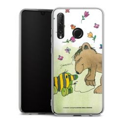 Skyddskal genomskinlig