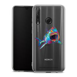 Skyddskal genomskinlig