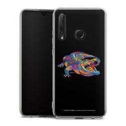 Skyddskal genomskinlig