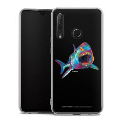 Skyddskal genomskinlig