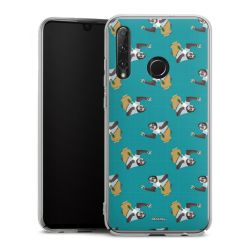 Skyddskal genomskinlig