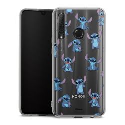 Skyddskal genomskinlig