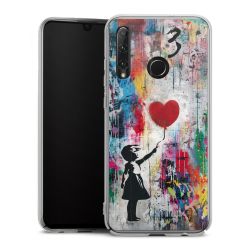 Balloon Girl Colorful