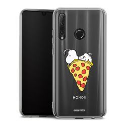 Skyddskal genomskinlig