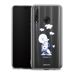 Skyddskal genomskinlig