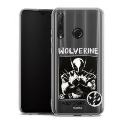 Suojakuori läpinäkyvä