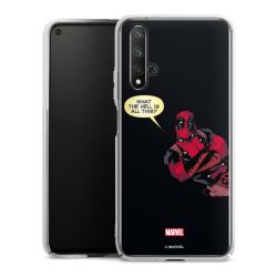 Hard Case transparent