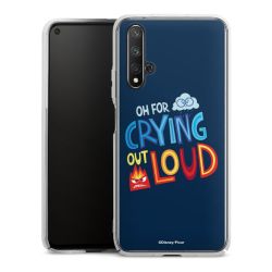 Suojakuori läpinäkyvä