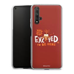 Suojakuori läpinäkyvä