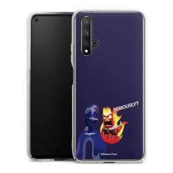 Suojakuori läpinäkyvä