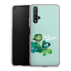 Suojakuori läpinäkyvä