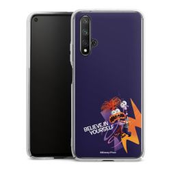 Suojakuori läpinäkyvä