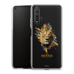 Suojakuori läpinäkyvä