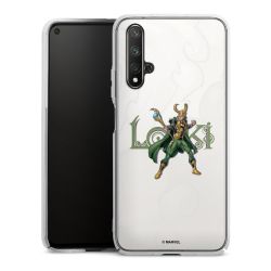 Hard Case transparent