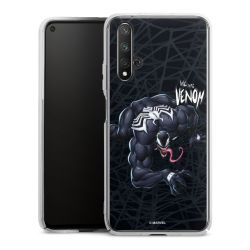 Skyddskal genomskinlig