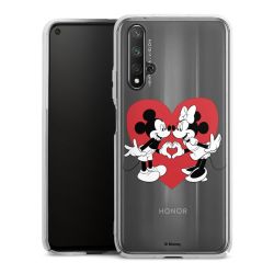 Skyddskal genomskinlig